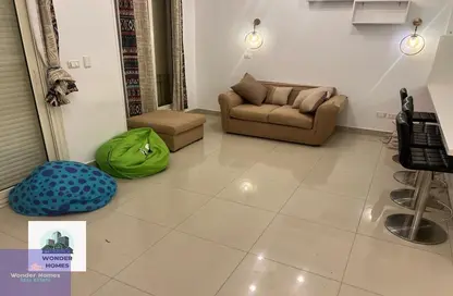 Apartment - 2 Bedrooms - 2 Bathrooms for rent in Stone Residence - 5th Settlement Compounds - The 5th Settlement - New Cairo City - Cairo