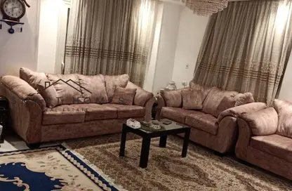 Apartment - 3 Bedrooms - 2 Bathrooms for sale in 8th District - Sheikh Zayed City - Giza
