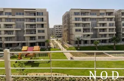 Apartment - 2 Bedrooms - 2 Bathrooms for sale in Palm Hills New Cairo - 5th Settlement Compounds - The 5th Settlement - New Cairo City - Cairo