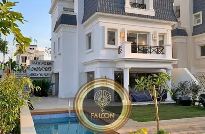 Villa - 4 Bedrooms - 3 Bathrooms for sale in Mountain View 1.1 - 5th Settlement Compounds - The 5th Settlement - New Cairo City - Cairo Villa - 4 Bedrooms - 3 Bathrooms for sale in Mountain View 1.1 - 5th Settlement Compounds - The 5th Settlement - New Cairo City - Cairo