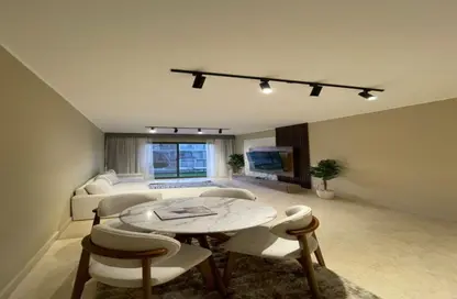 Apartment - 2 Bedrooms - 2 Bathrooms for rent in Villette - 5th Settlement Compounds - The 5th Settlement - New Cairo City - Cairo