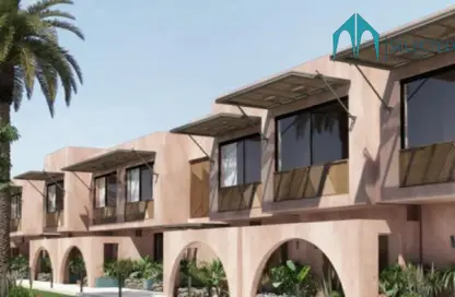 Villa - 5 Bedrooms - 6 Bathrooms for sale in Ghazala Bay - Qesm Ad Dabaah - North Coast