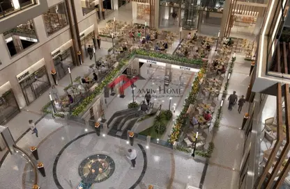 Shop - Studio - 1 Bathroom for sale in Al Obour Road - Obour Market - Obour City - Qalyubia