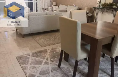 Apartment - 3 Bedrooms - 3 Bathrooms for rent in El Rehab Extension - Al Rehab - New Cairo City - Cairo