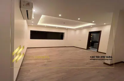 Apartment - 4 Bedrooms - 3 Bathrooms for rent in Lake View Residence - 5th Settlement Compounds - The 5th Settlement - New Cairo City - Cairo