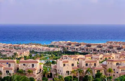 Chalet - 3 Bedrooms - 3 Bathrooms for sale in La Vista Cascada - Al Alamein - North Coast