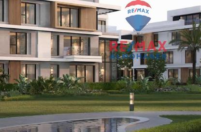 Apartment - 2 Bedrooms - 3 Bathrooms for sale in The Estates - Sheikh Zayed Compounds - Sheikh Zayed City - Giza