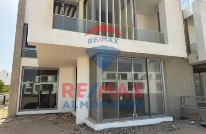 Twin House - 5 Bedrooms - 5 Bathrooms for sale in Joulz - Cairo Alexandria Desert Road - 6 October City - Giza