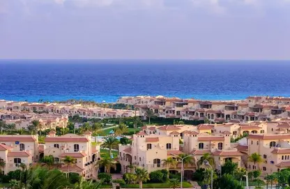 Chalet - 3 Bedrooms - 3 Bathrooms for sale in La Vista Bay - La Vista - Qesm Ad Dabaah - North Coast