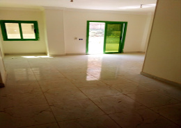 Apartment - 3 bedrooms - 1 bathroom for للايجار in Corniche St. - El Mearag City - Zahraa El Maadi - Hay El Maadi - Cairo