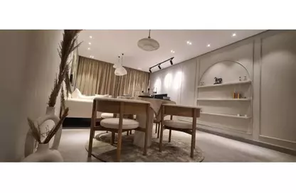 شقة - 3 غرف نوم - 3 حمامات للبيع في فيلدج ويست - كمبوندات الشيخ زايد - الشيخ زايد - الجيزة