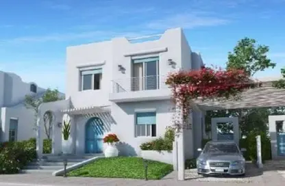 شقة - غرفة نوم - 1 حمام للبيع في جيفييرا كواي سايد - جيفيرا - راس الحكمة - الساحل الشمالي