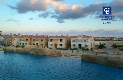 شاليه - 3 غرف نوم - 3 حمامات للبيع في هاسييندا باي - سيدي عبد الرحمن - الساحل الشمالي