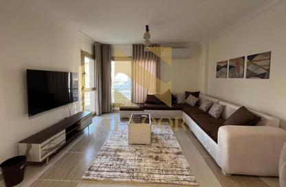 Apartment - 3 Bedrooms - 3 Bathrooms for rent in Janna 2 - Sheikh Zayed Compounds - Sheikh Zayed City - Giza