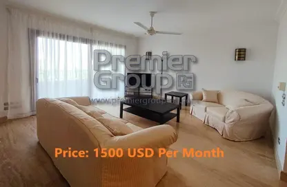 شقة - 3 غرف نوم - 3 حمامات للايجار في شارع رقم 28 - الحي الرابع - التجمع الخامس - مدينة القاهرة الجديدة - القاهرة