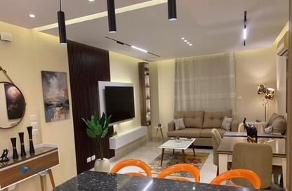 Apartment - 2 Bedrooms - 1 Bathroom for sale in Amr Ibn Al-Aas St. - Rehab City Second Phase - Al Rehab - New Cairo City - Cairo