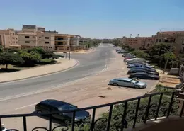 شقة - 3 غرف نوم - 3 حمامات للايجار في محور جمال عبد الناصر - التجمع الثالث - مدينة القاهرة الجديدة - القاهرة