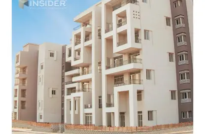 Apartment - 2 Bedrooms - 2 Bathrooms for sale in Cairo Festival City - North Investors Area - New Cairo City - Cairo