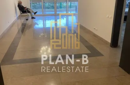 Apartment - 2 Bedrooms - 2 Bathrooms for rent in New Giza - Cairo Alexandria Desert Road - 6 October City - Giza