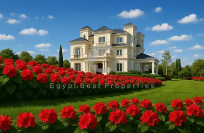 Twin House - 4 Bedrooms - 4 Bathrooms for sale in Mountain View 1 - 5th Settlement Compounds - The 5th Settlement - New Cairo City - Cairo