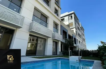 Apartment - 3 Bedrooms - 2 Bathrooms for sale in TRIO - 5th Settlement Compounds - The 5th Settlement - New Cairo City - Cairo