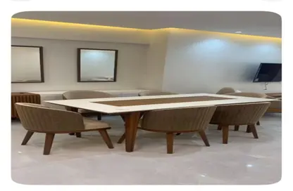 Apartment - 3 Bedrooms - 3 Bathrooms for rent in Moon Valley - South Investors Area - New Cairo City - Cairo