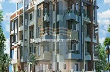 Apartment - 4 Bedrooms - 3 Bathrooms for sale in Peerage - New Cairo City - Cairo
