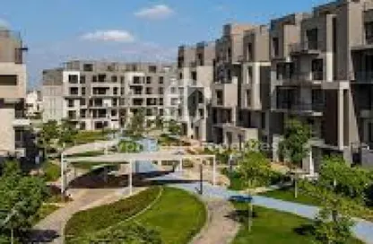 شقة - 3 غرف نوم - 3 حمامات للبيع في سوديك ايست - الحي السادس - هليوبوليس الجديدة - القاهرة