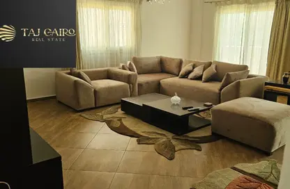 Apartment - 3 Bedrooms - 3 Bathrooms for rent in Orouba Axis - Area A - Ganoob El Acadimia - New Cairo City - Cairo