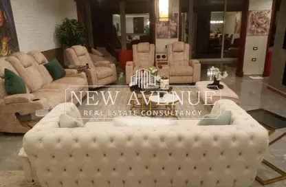 Villa - 4 Bedrooms - 5 Bathrooms for sale in Marina 5 - Marina - Al Alamein - North Coast Villa - 4 Bedrooms - 5 Bathrooms for sale in Marina 5 - Marina - Al Alamein - North Coast