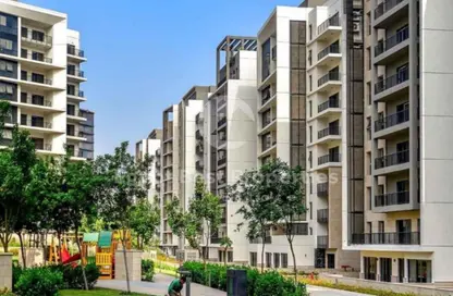 Penthouse - 3 Bedrooms - 3 Bathrooms for sale in Park Side Residence - Zed Towers - Sheikh Zayed Compounds - Sheikh Zayed City - Giza