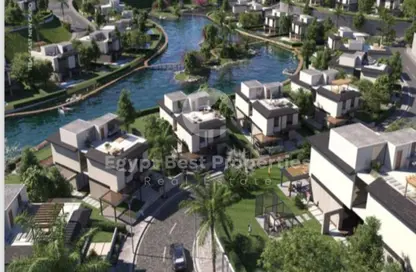 Duplex - 3 Bedrooms - 4 Bathrooms for sale in Telal East - 5th Settlement Compounds - The 5th Settlement - New Cairo City - Cairo