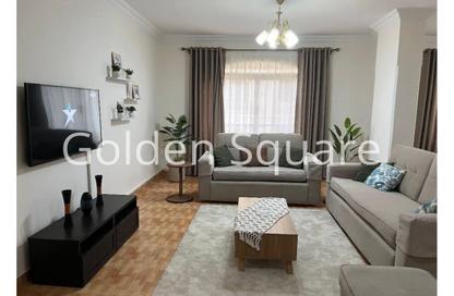 Apartment - 2 Bedrooms - 1 Bathroom for rent in Al Laselky St. - El Laselky - New Maadi - Hay El Maadi - Cairo