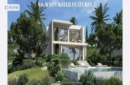 Chalet - 3 Bedrooms - 3 Bathrooms for sale in katameya coast - Qesm Ad Dabaah - North Coast