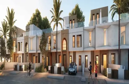 Apartment - 2 Bedrooms - 2 Bathrooms for sale in Sodic East - 6th District - New Heliopolis - Cairo