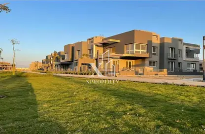 Apartment - 3 Bedrooms - 2 Bathrooms for sale in Kayan - Sheikh Zayed Compounds - Sheikh Zayed City - Giza