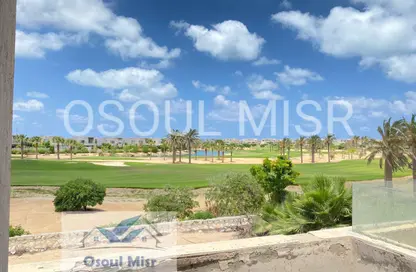فيلا - 4 غرف نوم - 5 حمامات للبيع في هاسييندا باي - سيدي عبد الرحمن - الساحل الشمالي