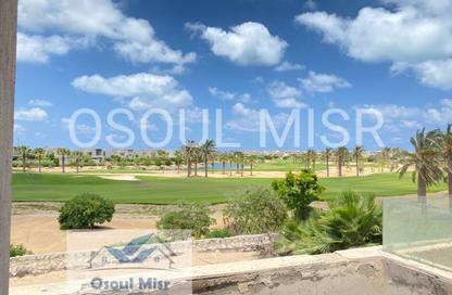 Villa - 4 Bedrooms - 5 Bathrooms for sale in Hacienda Bay - Sidi Abdel Rahman - North Coast