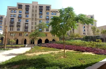 Apartment - 2 Bedrooms - 2 Bathrooms for sale in New Fustat - Hay Masr El Kadima - Cairo