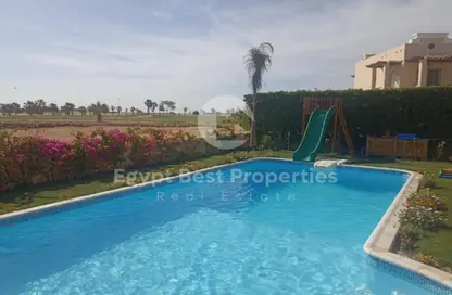 Apartment - 2 Bedrooms - 2 Bathrooms for sale in Golf Town-Marina Edition - Soma Bay - Safaga - Hurghada - Red Sea