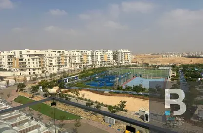 تاون هاوس - 3 غرف نوم - 3 حمامات للبيع في ماونتن فيو أي سيتي أكتوبر - كمبوندات 6 أكتوبر - مدينة 6 أكتوبر - الجيزة