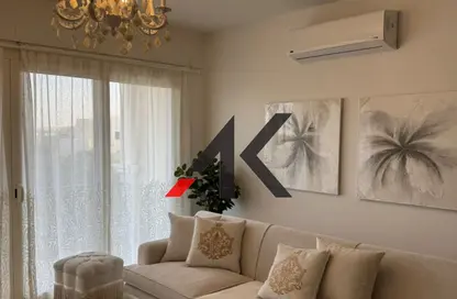 Apartment - 2 Bedrooms - 3 Bathrooms for rent in Mivida - 5th Settlement Compounds - The 5th Settlement - New Cairo City - Cairo