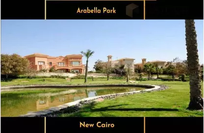 Villa - 7 Bedrooms - 5 Bathrooms for sale in Arabella - 5th Settlement Compounds - The 5th Settlement - New Cairo City - Cairo