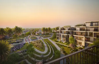 Apartment - 3 Bedrooms - 4 Bathrooms for sale in Solana - New Zayed City - Sheikh Zayed City - Giza