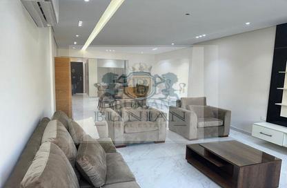 Apartment - 3 Bedrooms - 3 Bathrooms for sale in Galleria Moon Valley - South Investors Area - New Cairo City - Cairo