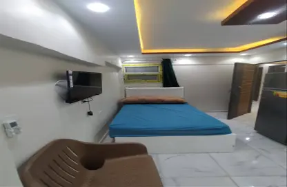 Apartment - Studio - 1 Bathroom for rent in 2nd District - 6 October City - Giza
