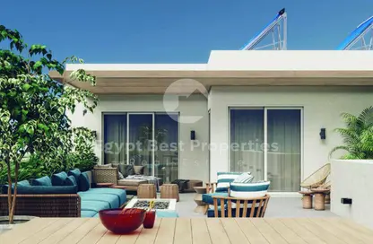 Villa - 3 Bedrooms - 3 Bathrooms for sale in Karmell - New Zayed City - Sheikh Zayed City - Giza