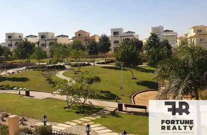 Villa - 5 Bedrooms - 5 Bathrooms for rent in Hyde Park - New Cairo City - Cairo