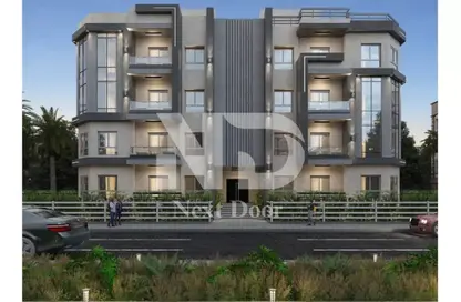 Apartment - 3 Bedrooms - 2 Bathrooms for sale in Palm Capital - Shorouk City - Cairo