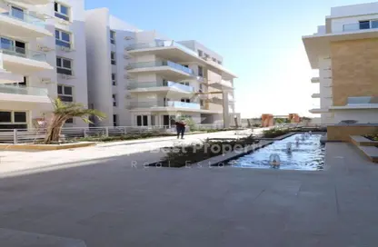 Apartment - 3 Bedrooms - 3 Bathrooms for sale in Mountain View iCity October - 6 October Compounds - 6 October City - Giza